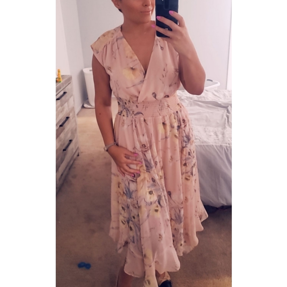 Long summer dress